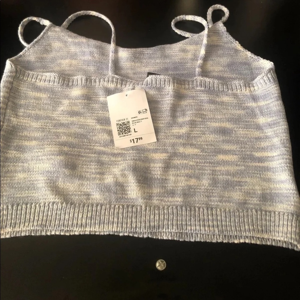 Forever 21: Crop Top